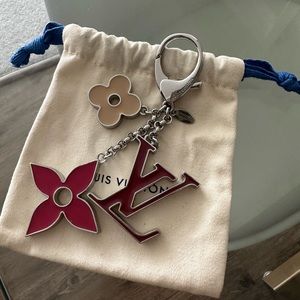 Bag charm/Key chain Louis Vuitton